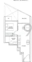 Commonwealth Towers (D3), Condominium #525982271